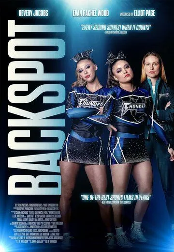 Backspot (2023) фильм смотреть онлайн в хорошем качестве
