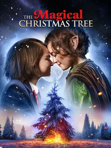 The Magical Christmas Tree (2021) фильм смотреть онлайн в хорошем качестве