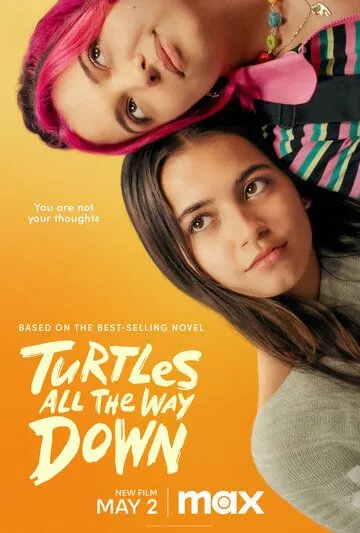Черепахи – и нет им конца / Turtles All the Way Down (2024) фильм смотреть онлайн в хорошем качестве