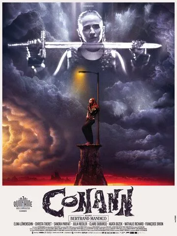 Conann (2023) фильм смотреть онлайн Conann (2023) фильм смотреть онлайн в хорошем качестве