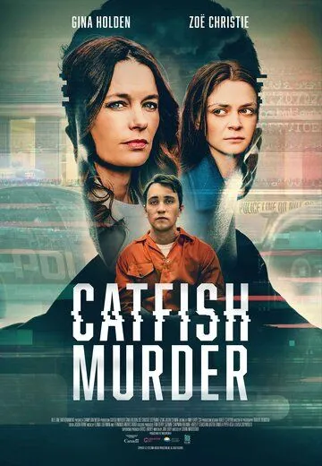Убийца из соцсети / Catfish Murder (2023) фильм смотреть онлайн в хорошем качестве