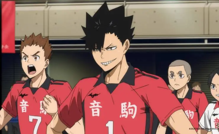 Волейбол!! Битва на мусорной свалке (2024) смотреть онлайн бесплатно Волейбол!! Битва на мусорной свалке (2024) мультфильм смотреть онлайн бесплатно