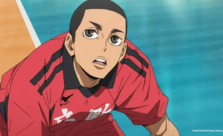 Волейбол!! Битва на мусорной свалке (2024) в хорошем качестве смотреть онлайн Волейбол!! Битва на мусорной свалке (2024) мультфильм в хорошем качестве смотреть онлайн