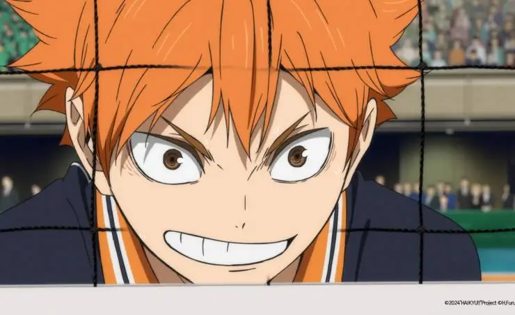 Волейбол!! Битва на мусорной свалке (2024) смотреть онлайн Волейбол!! Битва на мусорной свалке (2024) мультфильм смотреть онлайн