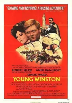 Молодой Уинстон / Young Winston (1972) фильм смотреть онлайн в хорошем качестве