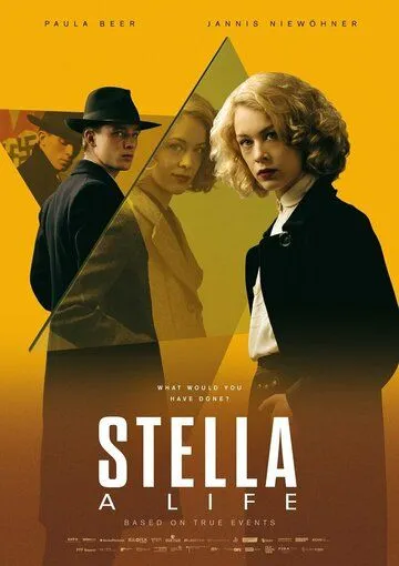 Stella. Ein leben. (2023) фильм смотреть онлайн в хорошем качестве