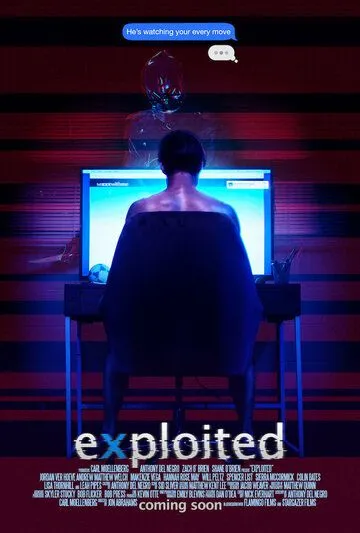 Эксплойтед / Exploited (2022) фильм смотреть онлайн в хорошем качестве