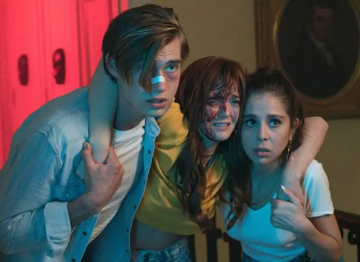 Эксплойтед (2022) смотреть онлайн Эксплойтед (2022) фильм смотреть онлайн