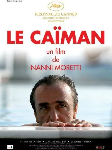 Кайман / Il caimano (2006) фильм смотреть онлайн Кайман / Il caimano (2006) фильм смотреть онлайн в хорошем качестве