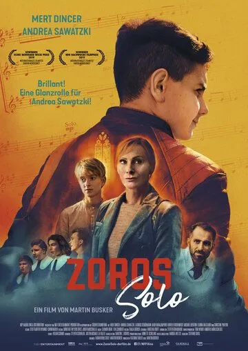 Соло Зоро / Zoros Solo (2019) фильм смотреть онлайн Соло Зоро / Zoros Solo (2019) фильм смотреть онлайн в хорошем качестве