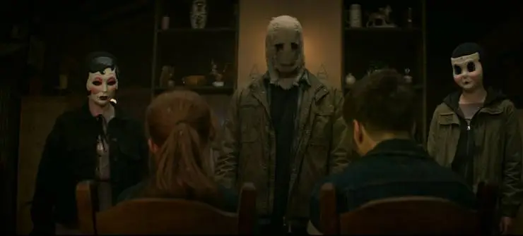 Незнакомцы: Начало (2024) смотреть онлайн бесплатно Незнакомцы: Начало (2024) фильм смотреть онлайн бесплатно