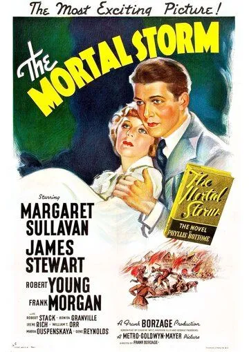 Смертельный шторм / The Mortal Storm (1940) фильм смотреть онлайн Смертельный шторм / The Mortal Storm (1940) фильм смотреть онлайн в хорошем качестве