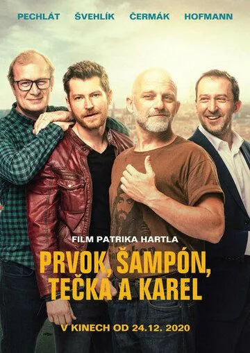 Элемент, Шампунь, Точка и Карел / Prvok, Sampon, Tecka a Karel (2021) фильм смотреть онлайн Элемент, Шампунь, Точка и Карел / Prvok, Sampon, Tecka a Karel (2021) фильм смотреть онлайн в хорошем качестве