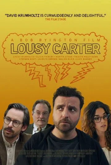 Омерзительный Картер / Lousy Carter (2023) фильм смотреть онлайн Омерзительный Картер / Lousy Carter (2023) фильм смотреть онлайн в хорошем качестве