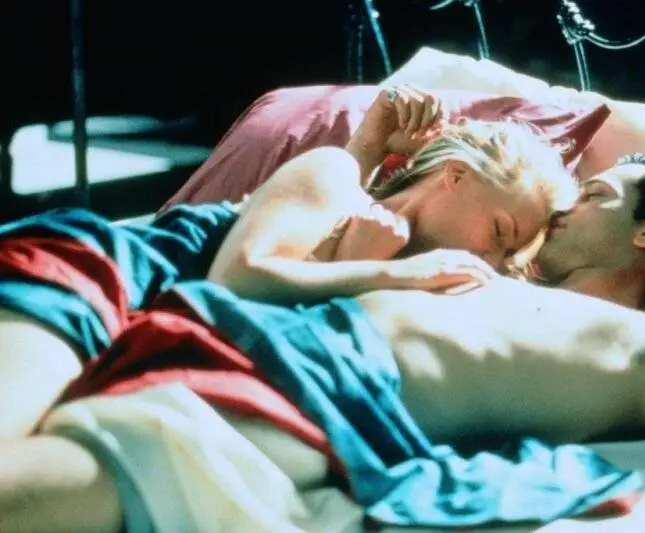 Смертельное прошлое (1995) смотреть онлайн Смертельное прошлое (1995) фильм смотреть онлайн