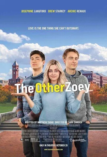 Другая Зои / The Other Zoey (2023) фильм смотреть онлайн Другая Зои / The Other Zoey (2023) фильм смотреть онлайн в хорошем качестве