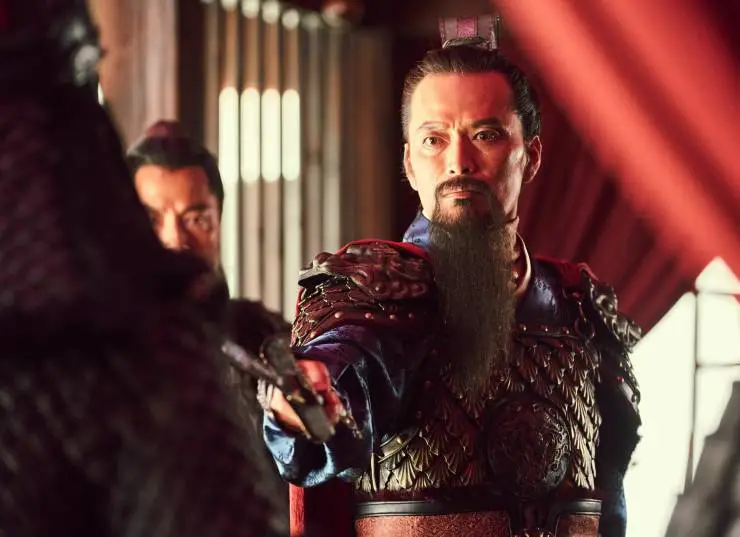 Битва в проливе Норян (2023) в хорошем качестве смотреть онлайн Битва в проливе Норян (2023) фильм в хорошем качестве смотреть онлайн