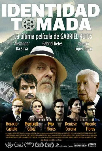 Identidad Tomada (2020) фильм смотреть онлайн Identidad Tomada (2020) фильм смотреть онлайн в хорошем качестве