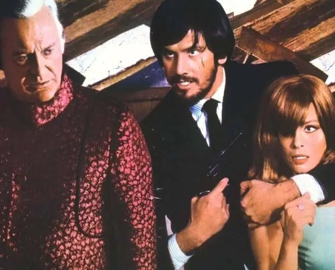 Роз для ОСС-117 не будет (1968) смотреть онлайн Роз для ОСС-117 не будет (1968) фильм смотреть онлайн