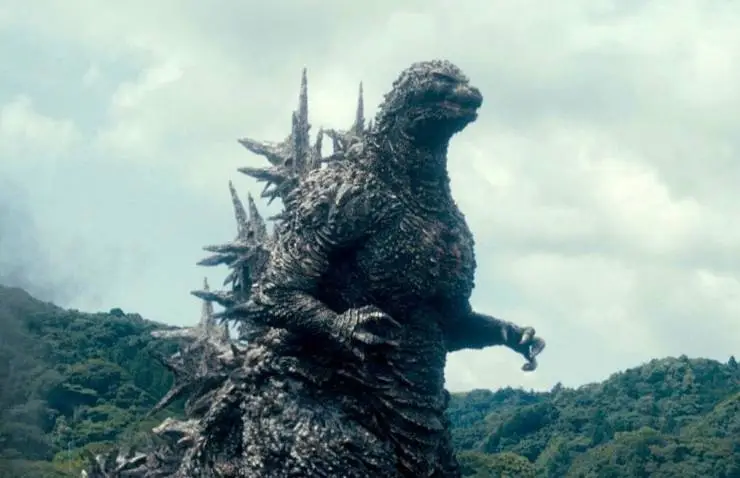 Годзилла: Минус один (2023) смотреть онлайн Годзилла: Минус один (2023) фильм смотреть онлайн