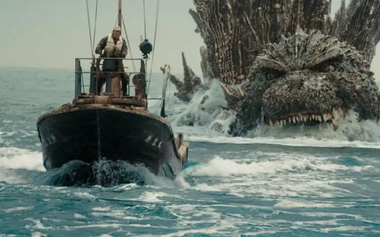 Годзилла: Минус один (2023) в хорошем качестве смотреть онлайн Годзилла: Минус один (2023) фильм в хорошем качестве смотреть онлайн