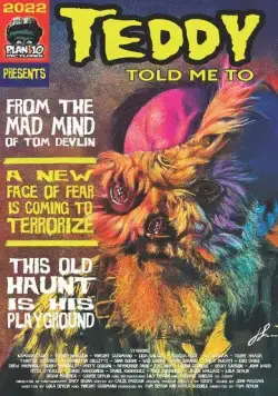 Тедди мне сказал / Teddy Told Me To (2023) фильм смотреть онлайн Тедди мне сказал / Teddy Told Me To (2023) фильм смотреть онлайн в хорошем качестве