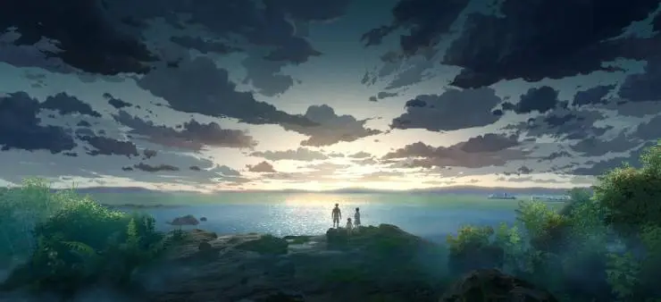 Фея и белый кит (2024) смотреть онлайн Фея и белый кит (2024) мультфильм смотреть онлайн