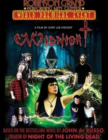 Полночь / Midnight (2020) фильм смотреть онлайн в хорошем качестве