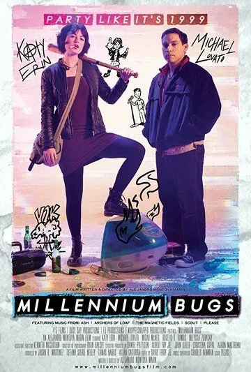 Millennium Bugs (2020) фильм смотреть онлайн в хорошем качестве