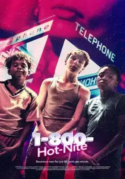 1-800-Hot-Nite (2022) фильм смотреть онлайн в хорошем качестве
