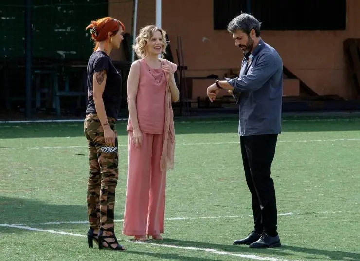 Добро пожаловать в Рим. Новые приключения (2021) смотреть онлайн бесплатно Добро пожаловать в Рим. Новые приключения (2021) фильм смотреть онлайн бесплатно