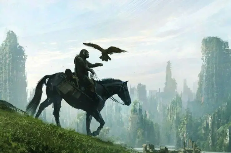 Планета обезьян: Новое царство (2024) смотреть онлайн Планета обезьян: Новое царство (2024) фильм смотреть онлайн