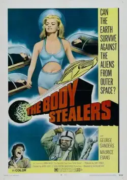 Похитители тел / The Body Stealers (1969) фильм смотреть онлайн в хорошем качестве