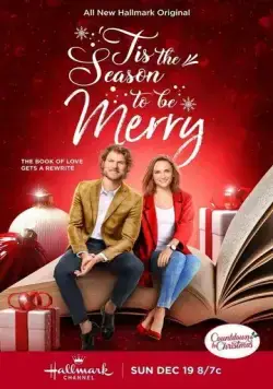 Счастливое время года для Мэри / 'Tis the Season to be Merry (2021) фильм смотреть онлайн в хорошем качестве