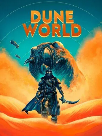 Мир Дюны / Dune World (2021) фильм смотреть онлайн в хорошем качестве