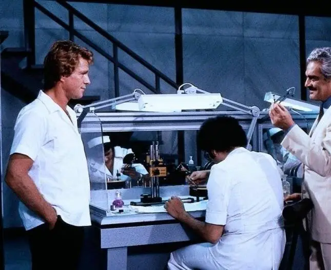 Зеленый лед (1981) смотреть онлайн Зеленый лед (1981) фильм смотреть онлайн