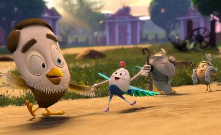 Крутые яйца 2 (2021) смотреть онлайн Крутые яйца 2 (2021) мультфильм смотреть онлайн