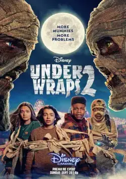 Under Wraps 2 (2022) фильм смотреть онлайн в хорошем качестве