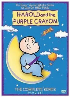 Гарольд и фиолетовый мелок / Harold and the Purple Crayon (2001) мультфильм смотреть онлайн Гарольд и фиолетовый мелок / Harold and the Purple Crayon (2001) мультфильм смотреть онлайн в хорошем качестве