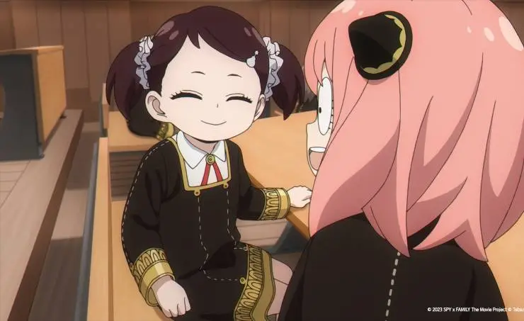 Семья шпиона: Код «белый» (2023) смотреть онлайн Семья шпиона: Код «белый» (2023) мультфильм смотреть онлайн