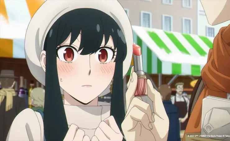 Семья шпиона: Код «белый» (2023) в хорошем качестве смотреть онлайн Семья шпиона: Код «белый» (2023) мультфильм в хорошем качестве смотреть онлайн