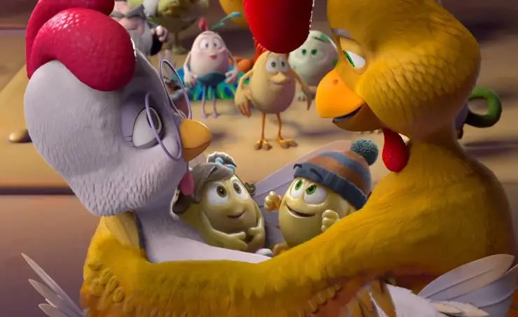 Крутые яйца 2 (2021) в хорошем качестве смотреть онлайн Крутые яйца 2 (2021) мультфильм в хорошем качестве смотреть онлайн