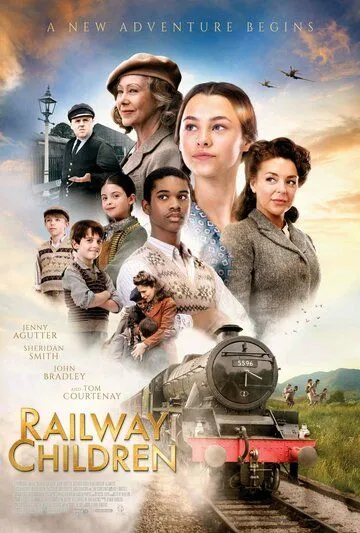 The Railway Children Return (2022) фильм смотреть онлайн The Railway Children Return (2022) фильм смотреть онлайн в хорошем качестве