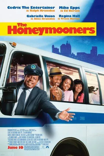 Медовый месячник / The Honeymooners (2005) фильм смотреть онлайн Медовый месячник / The Honeymooners (2005) фильм смотреть онлайн в хорошем качестве