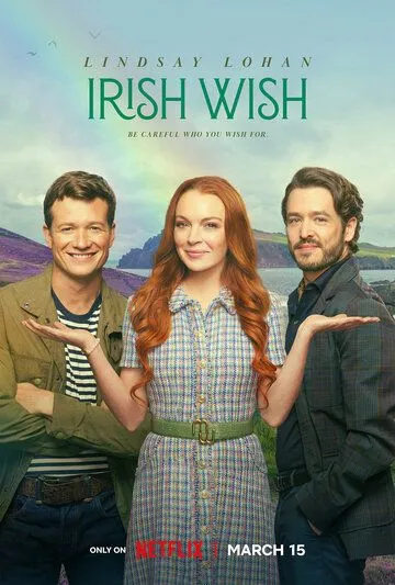Ирландская мечта / Irish Wish (2024) фильм смотреть онлайн Ирландская мечта / Irish Wish (2024) фильм смотреть онлайн в хорошем качестве