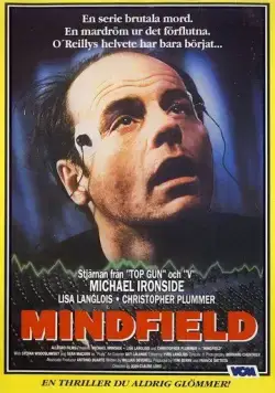 Поле разума / Mindfield (1989) фильм смотреть онлайн в хорошем качестве