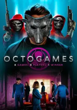 Игра в осьминога / The OctoGames (2022) фильм смотреть онлайн Игра в осьминога / The OctoGames (2022) фильм смотреть онлайн в хорошем качестве
