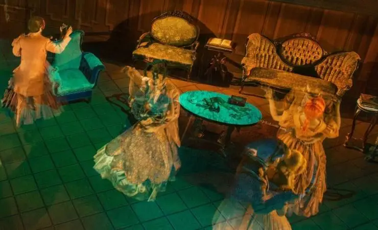 Особняк с привидениями (2023) смотреть онлайн Особняк с привидениями (2023) фильм смотреть онлайн