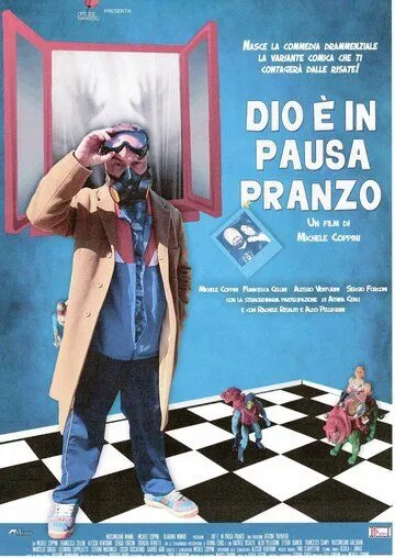 Dio è in pausa pranzo (2022) фильм смотреть онлайн Dio è in pausa pranzo (2022) фильм смотреть онлайн в хорошем качестве