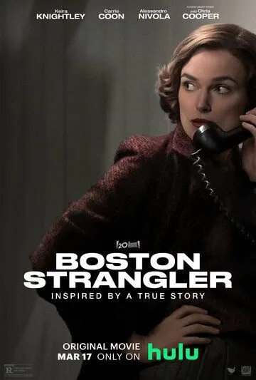 Бостонский душитель / Boston Strangler (2022) фильм смотреть онлайн в хорошем качестве